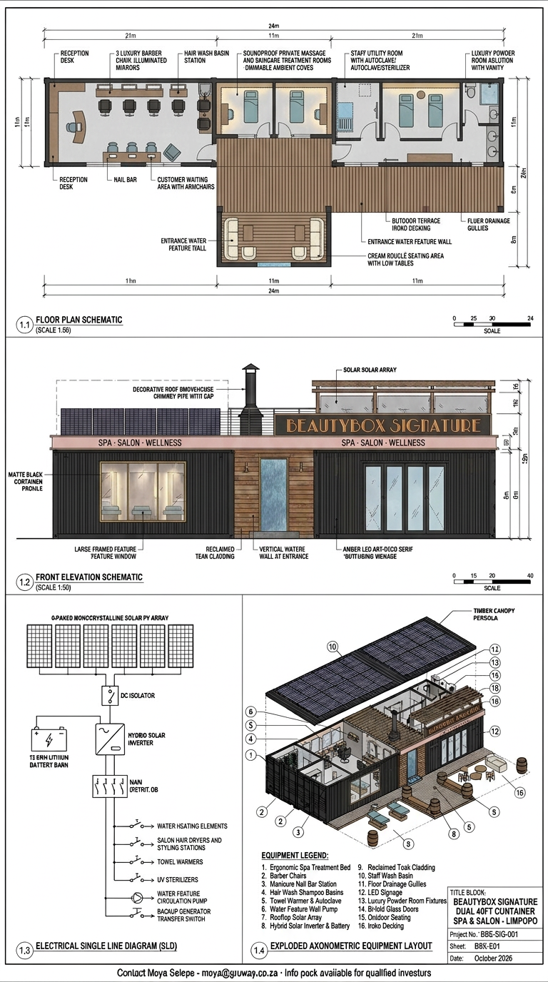 Technical sheet E01